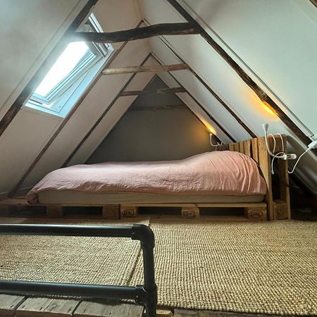 Villa Tiny House De Smederij à Peize Extérieur photo