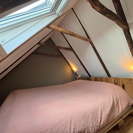 Villa Tiny House De Smederij à Peize Extérieur photo