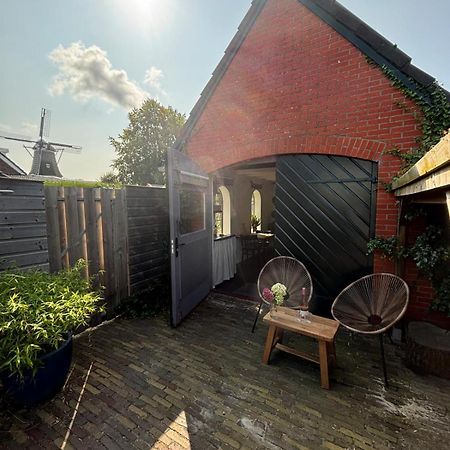 Villa Tiny House De Smederij à Peize Extérieur photo