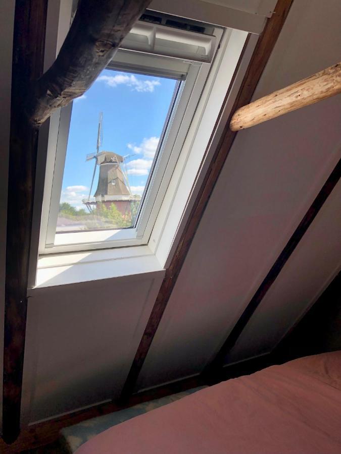 Villa Tiny House De Smederij à Peize Extérieur photo
