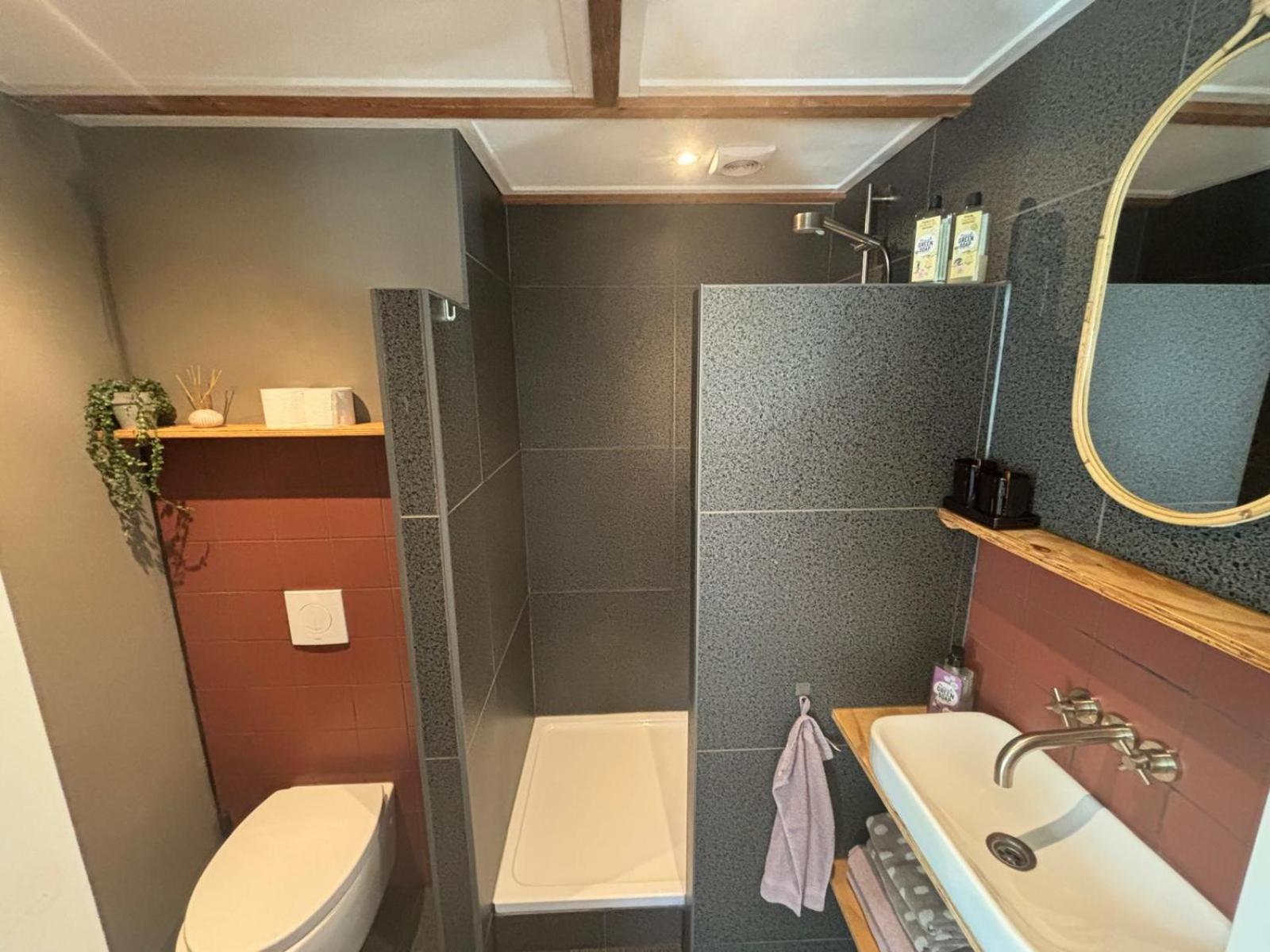 Villa Tiny House De Smederij à Peize Extérieur photo