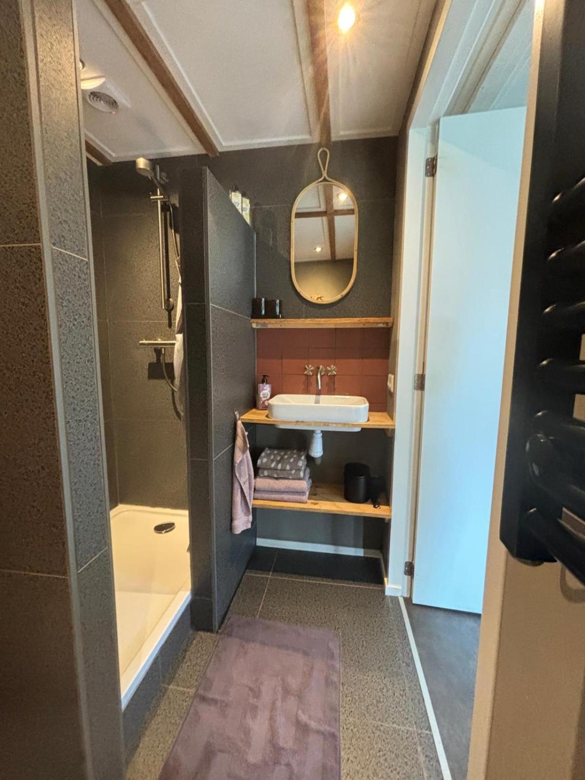 Villa Tiny House De Smederij à Peize Extérieur photo