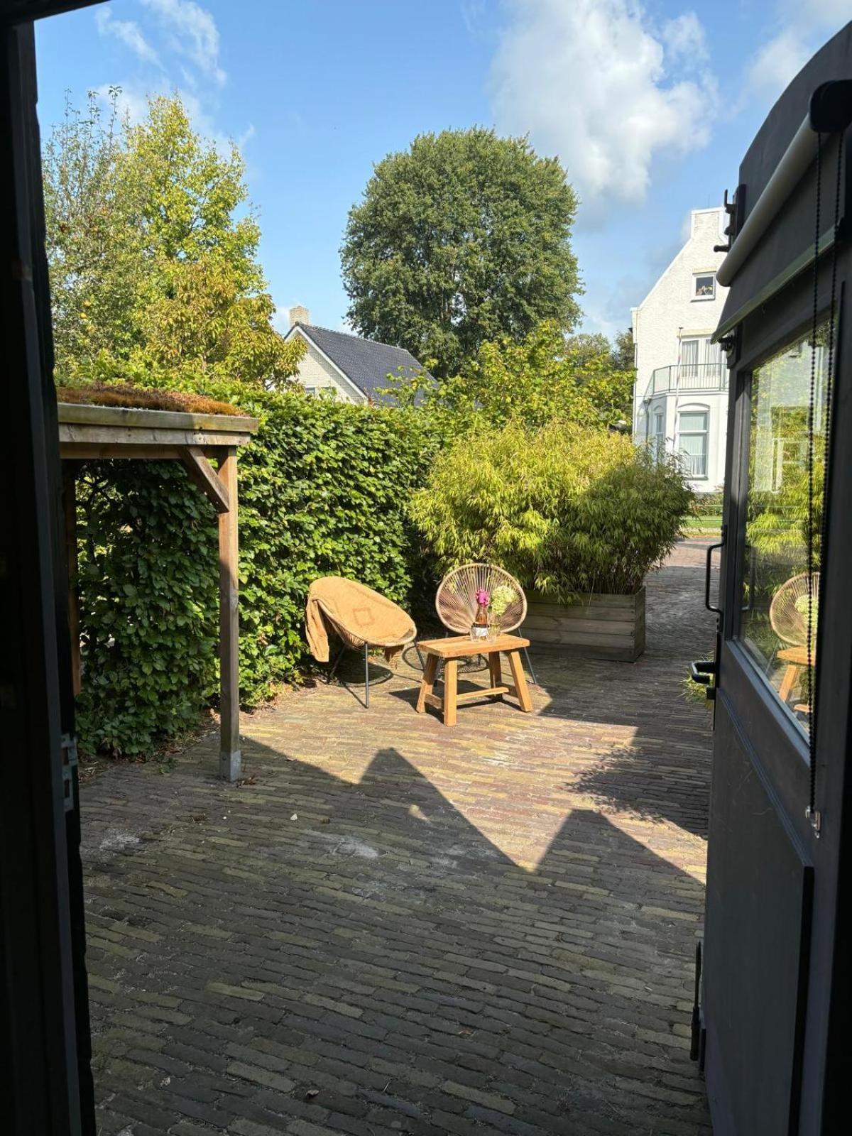 Villa Tiny House De Smederij à Peize Extérieur photo