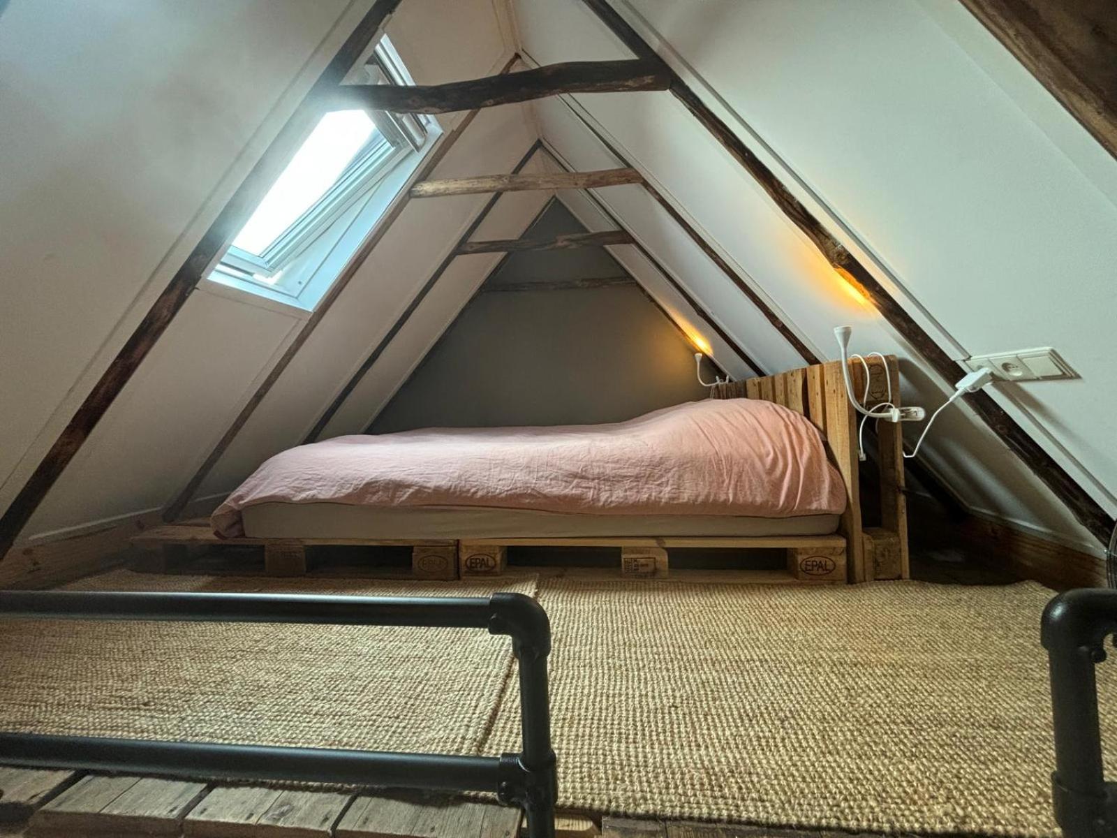 Villa Tiny House De Smederij à Peize Extérieur photo