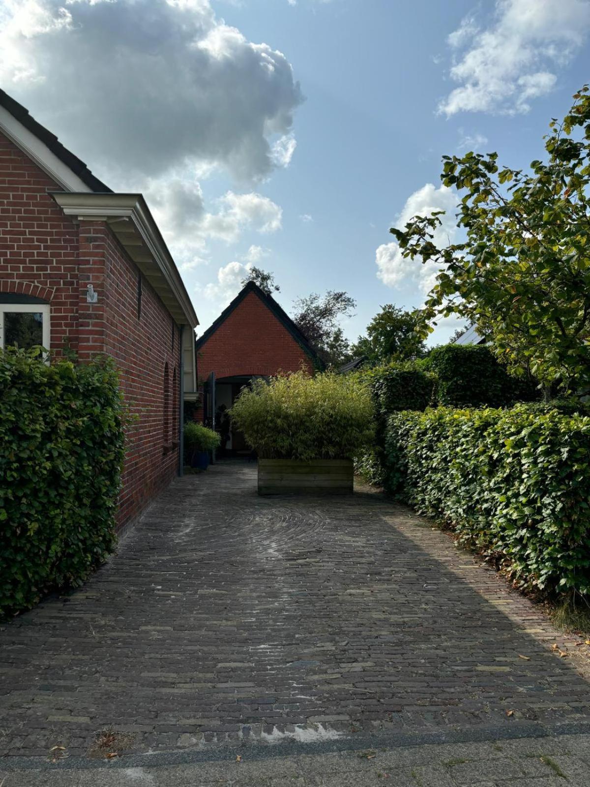 Villa Tiny House De Smederij à Peize Extérieur photo