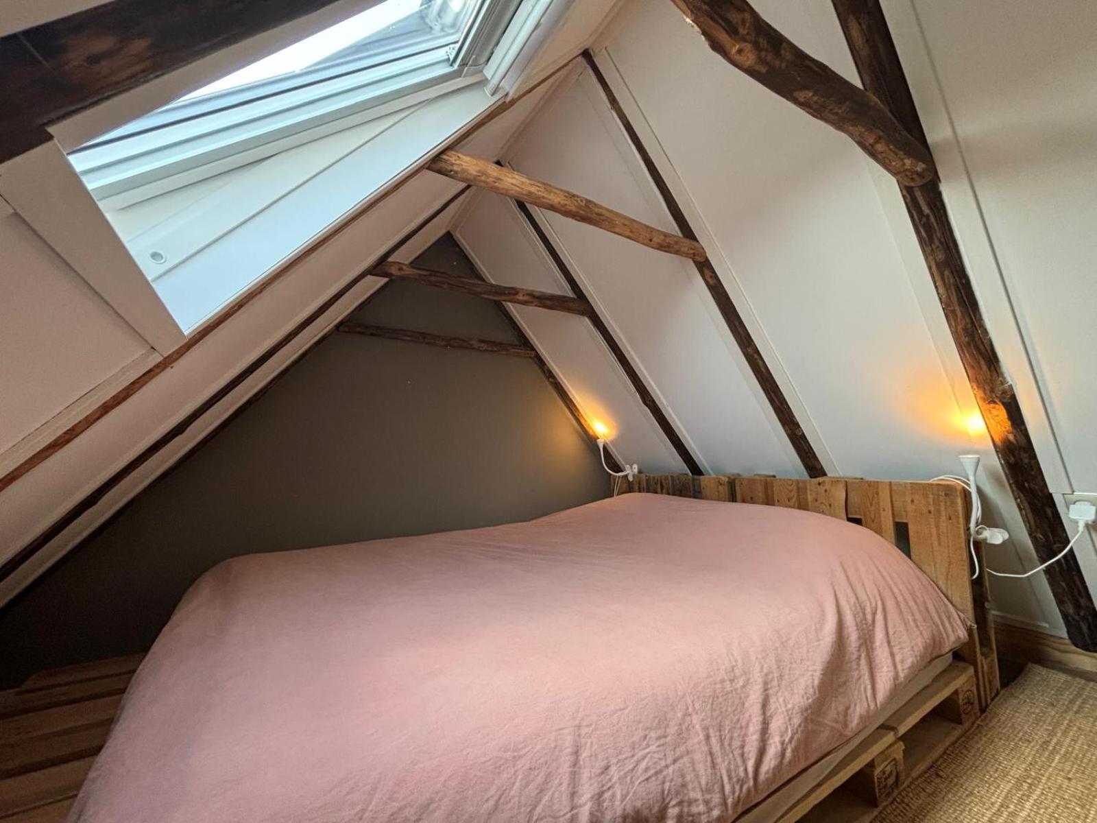 Villa Tiny House De Smederij à Peize Extérieur photo