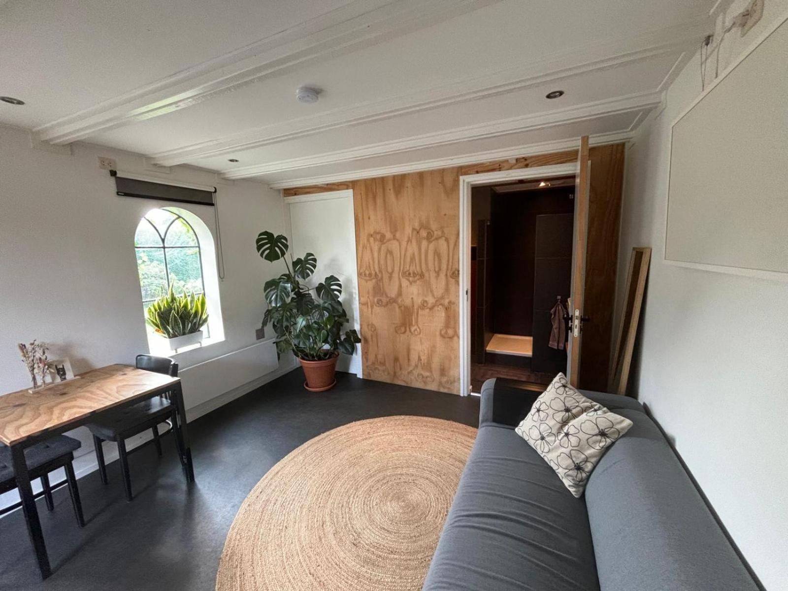 Villa Tiny House De Smederij à Peize Extérieur photo