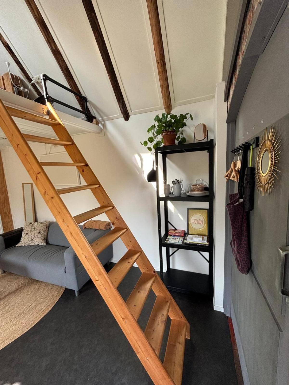 Villa Tiny House De Smederij à Peize Extérieur photo
